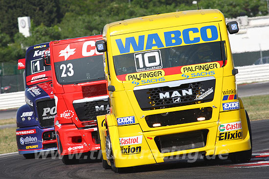 Truck Racing Misano 2009