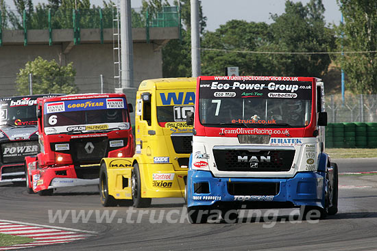 Truck Racing Misano 2009