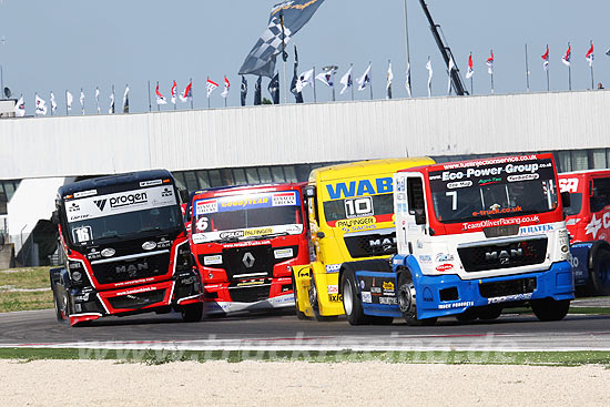 Truck Racing Misano 2009
