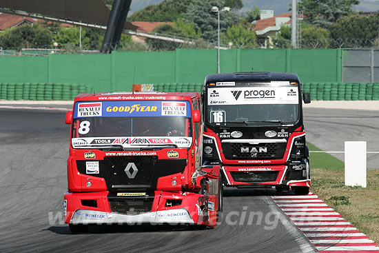 Truck Racing Misano 2009