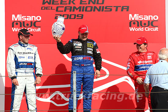 Truck Racing Misano 2009