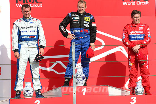 Truck Racing Misano 2009