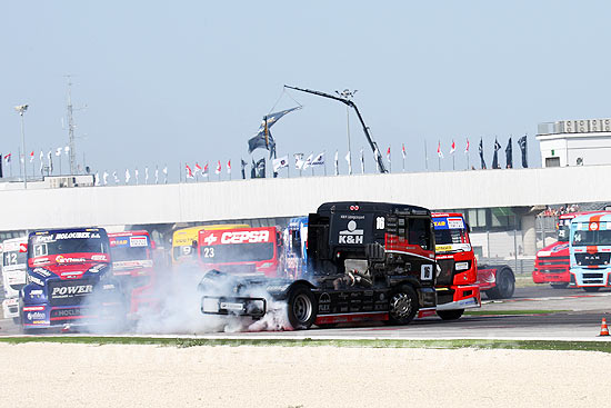 Truck Racing Misano 2009