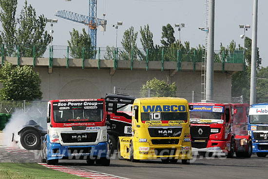 Truck Racing Misano 2009