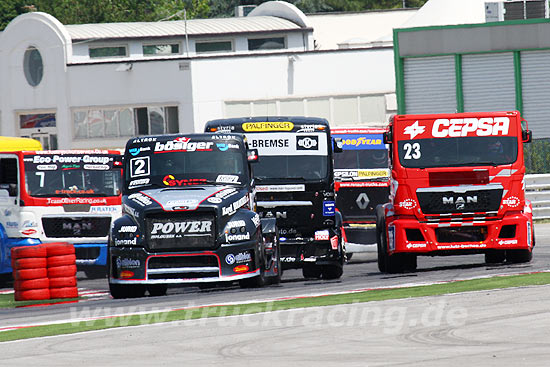 Truck Racing Misano 2009