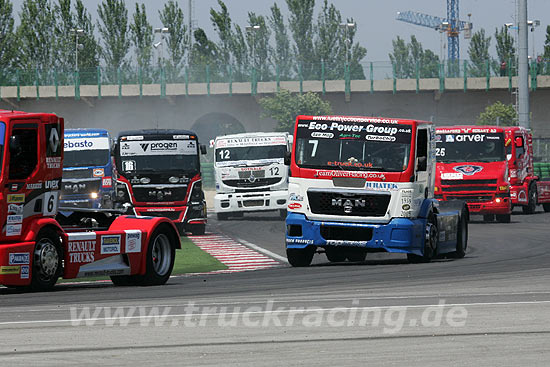 Truck Racing Misano 2009