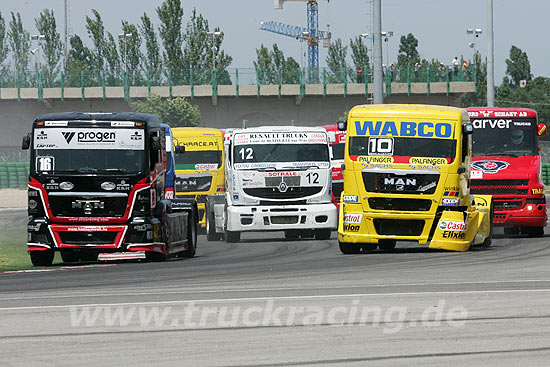 Truck Racing Misano 2009