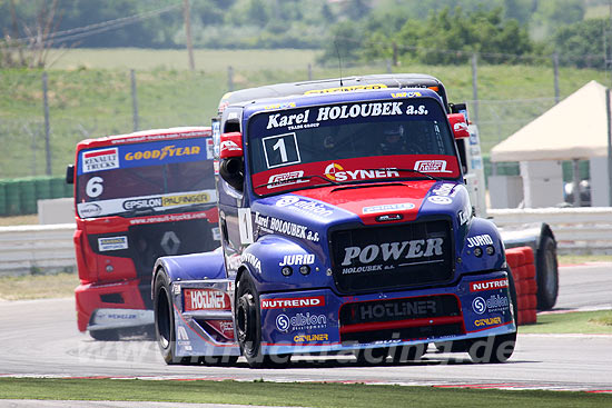 Truck Racing Misano 2009