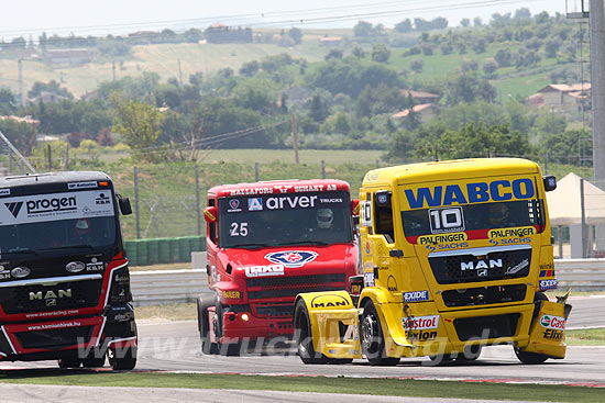 Truck Racing Misano 2009