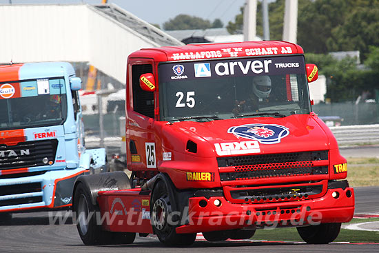 Truck Racing Misano 2009