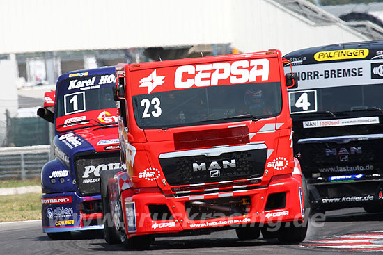 Truck Racing Misano 2009