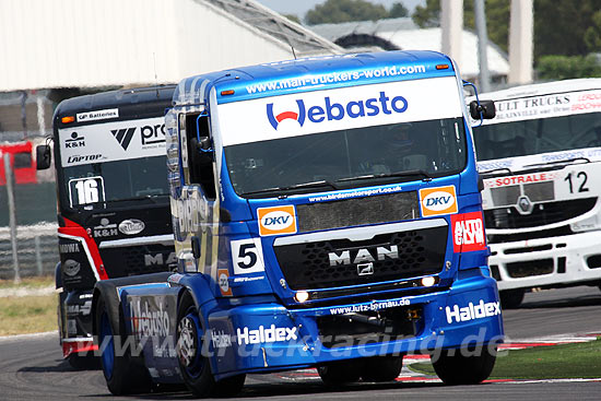 Truck Racing Misano 2009