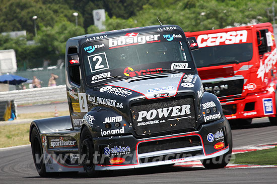 Truck Racing Misano 2009