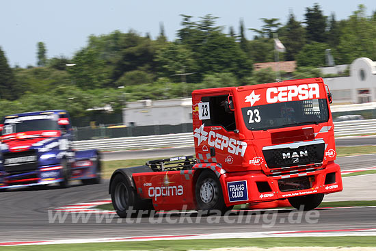 Truck Racing Misano 2009