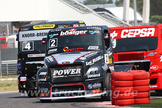 Truck Racing Misano 2009