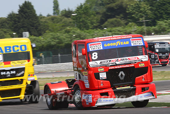 Truck Racing Misano 2009