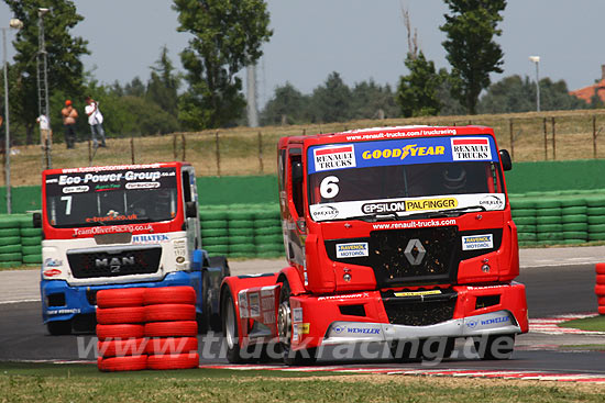 Truck Racing Misano 2009