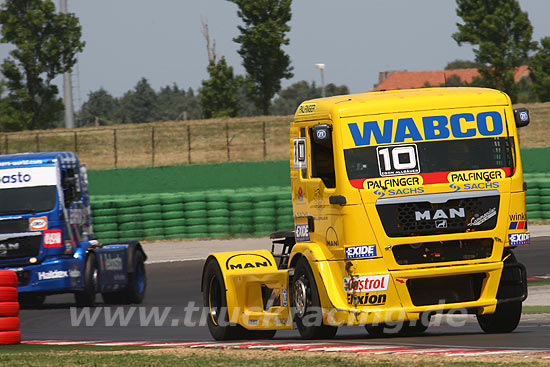 Truck Racing Misano 2009