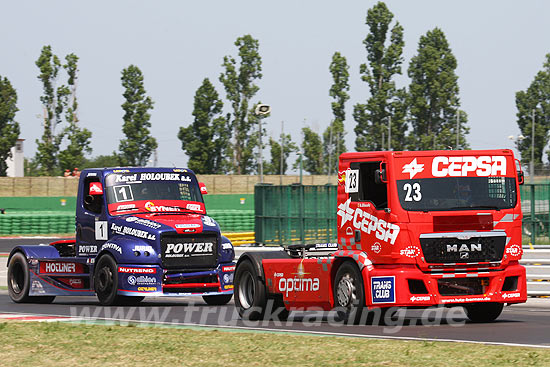 Truck Racing Misano 2009