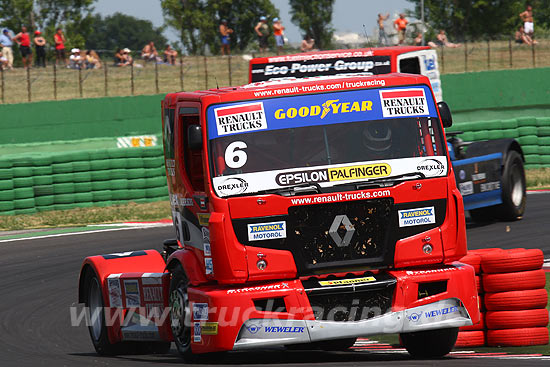 Truck Racing Misano 2009