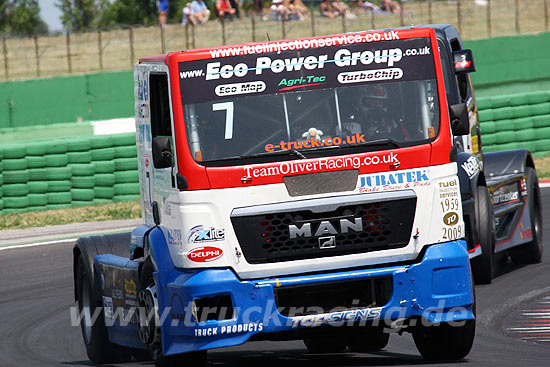 Truck Racing Misano 2009