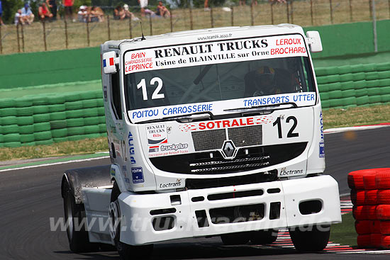 Truck Racing Misano 2009
