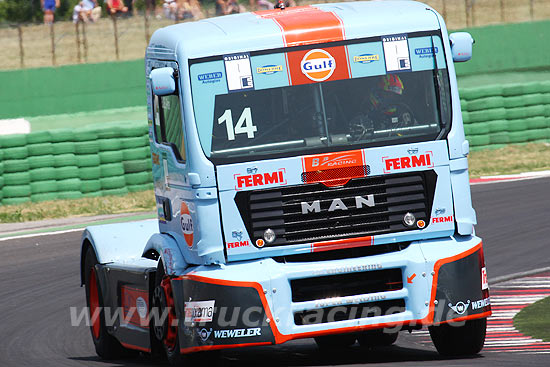 Truck Racing Misano 2009