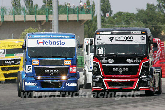 Truck Racing Misano 2009