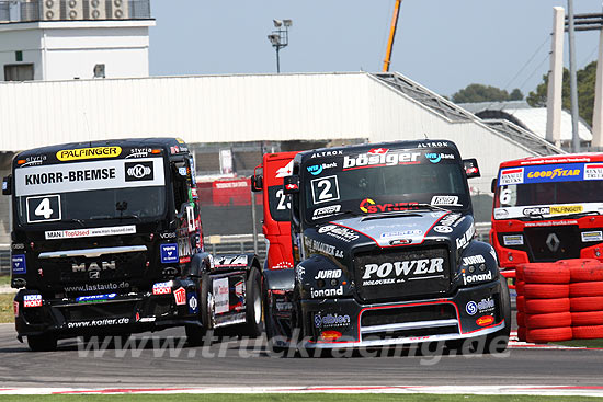 Truck Racing Misano 2009