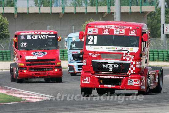 Truck Racing Misano 2009