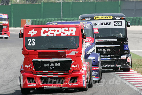 Truck Racing Misano 2009