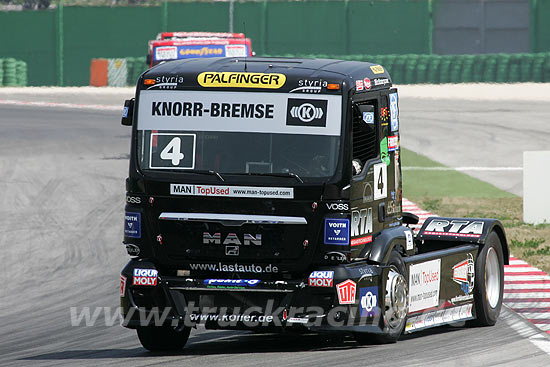 Truck Racing Misano 2009
