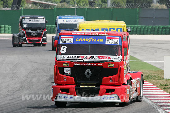 Truck Racing Misano 2009