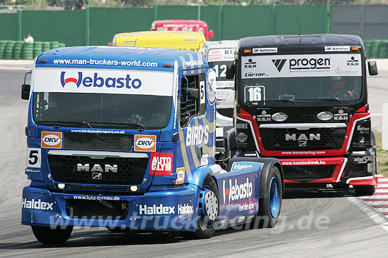 Truck Racing Misano 2009