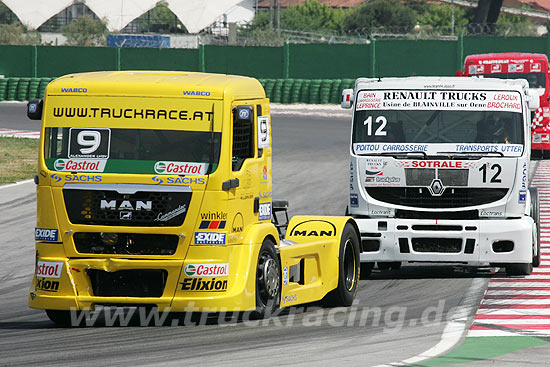 Truck Racing Misano 2009