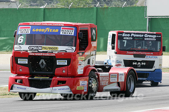 Truck Racing Misano 2009