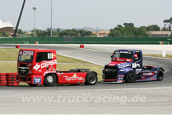 Truck Racing Misano 2009