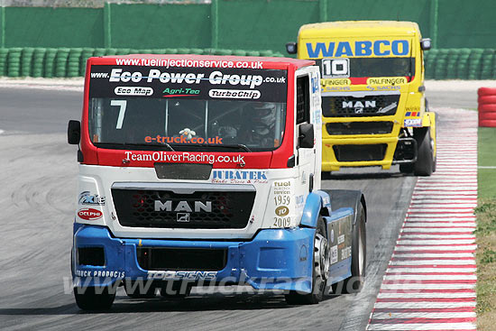 Truck Racing Misano 2009
