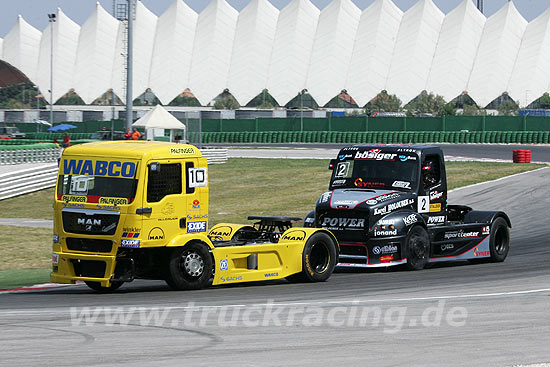 Truck Racing Misano 2009