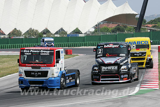 Truck Racing Misano 2009