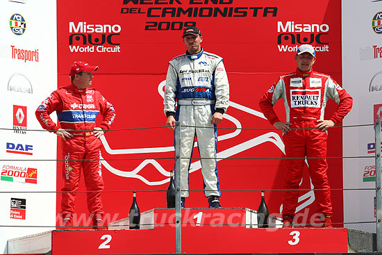 Truck Racing Misano 2009