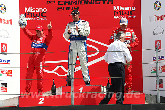 Truck Racing Misano 2009