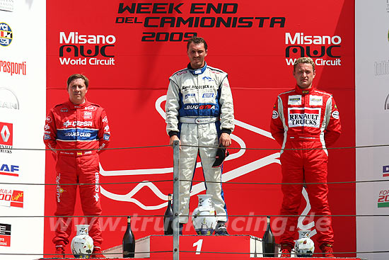 Truck Racing Misano 2009