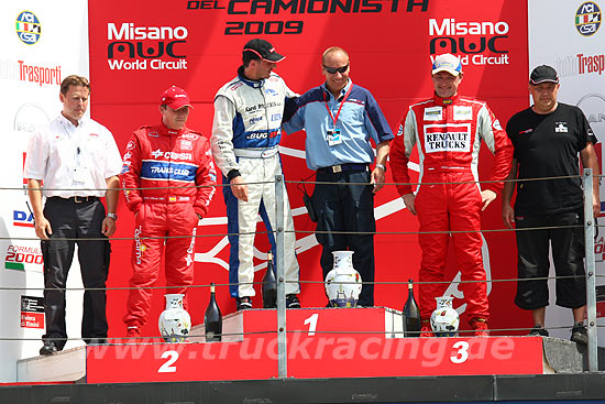 Truck Racing Misano 2009