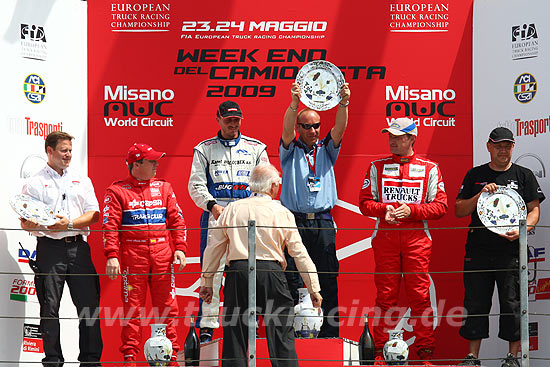 Truck Racing Misano 2009