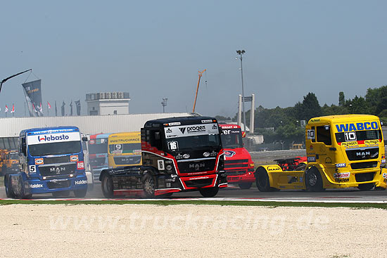 Truck Racing Misano 2009