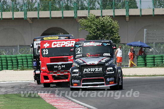Truck Racing Misano 2009