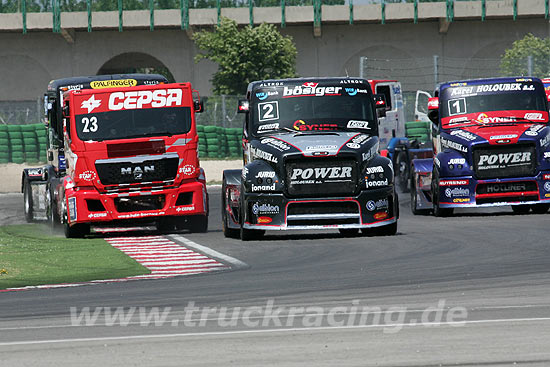 Truck Racing Misano 2009