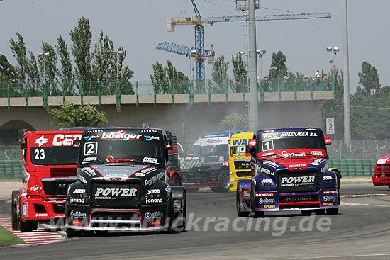 Truck Racing Misano 2009