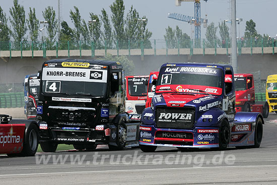 Truck Racing Misano 2009